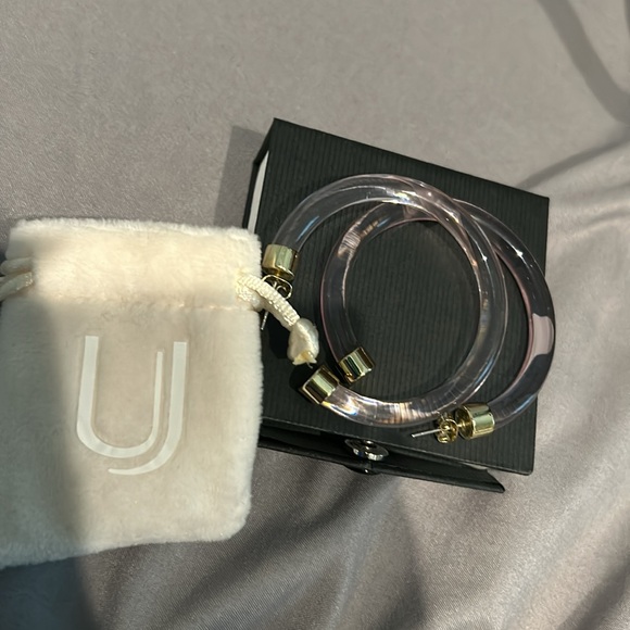 KRISTIN CAVALLARI JEWELRY- Gold/Pink - Picture 3 of 3